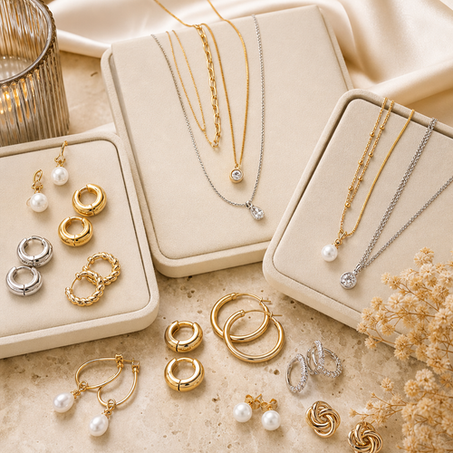 SEORA Live Jewelry Sale