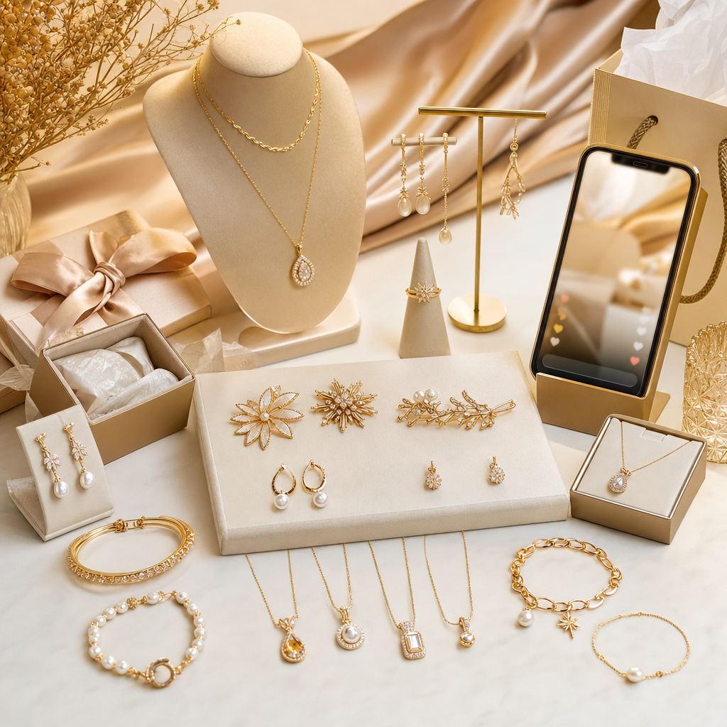 SEORA Live Jewelry Sale